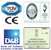 QC dept. of Bio coal Machine Exporter